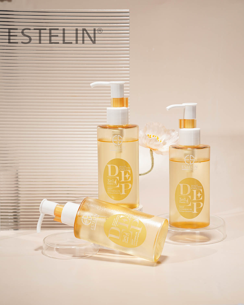 Vitamin C Deep Cleansing Oil
