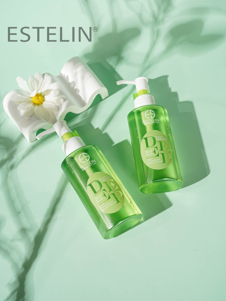 ESTELIN AVOCADO DEEP CLEANSING OIL