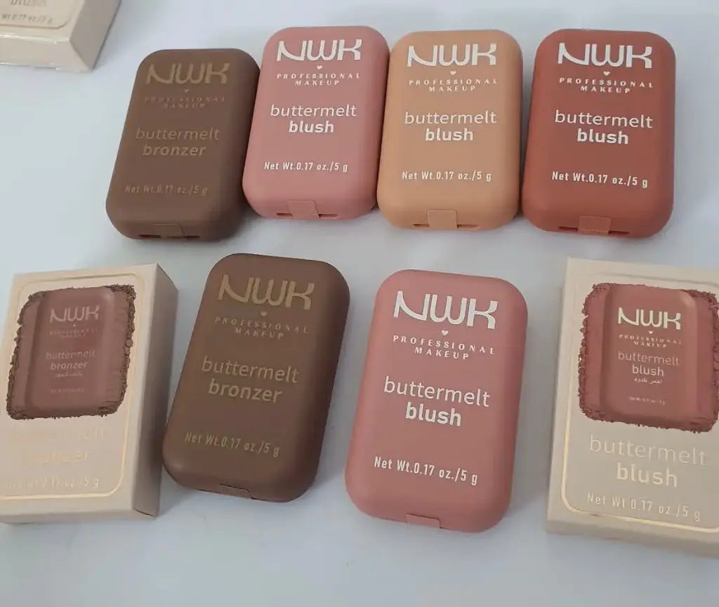 NWK BRONZER BLUSH