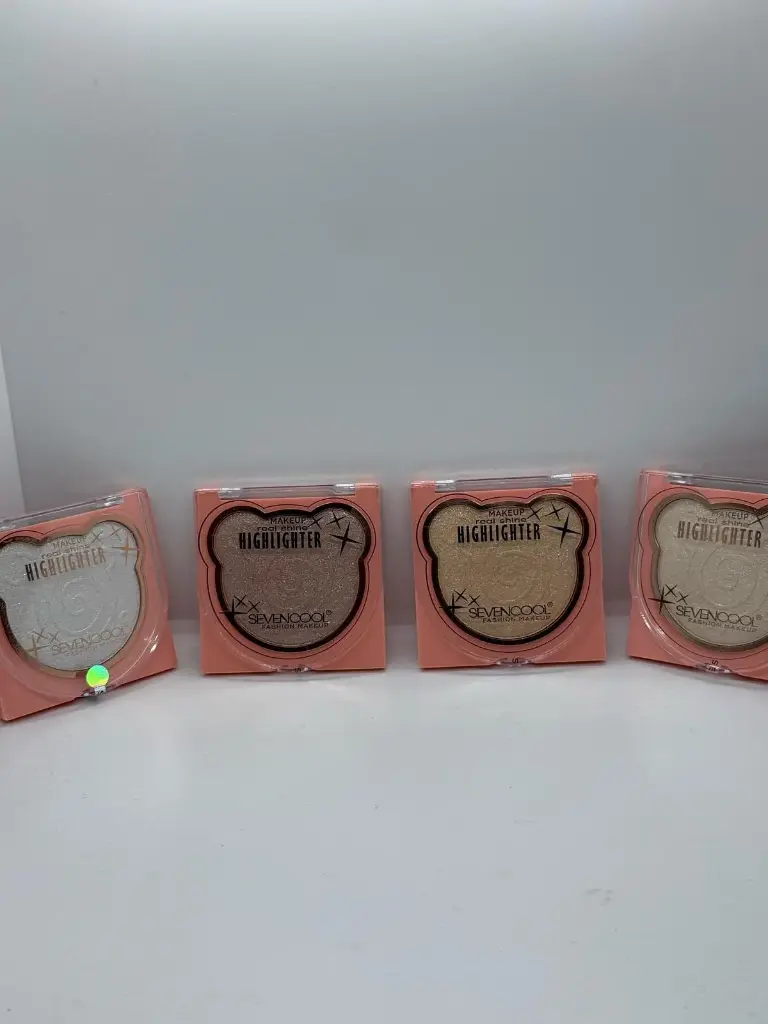 ٍSEVENCOOL BEAR HIGHLIGHTER 7740A
