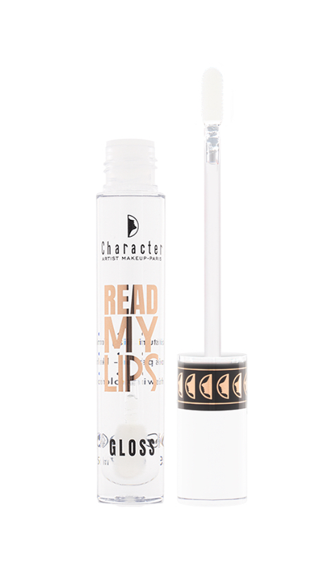 Character - Read My Lips Gloss 004
