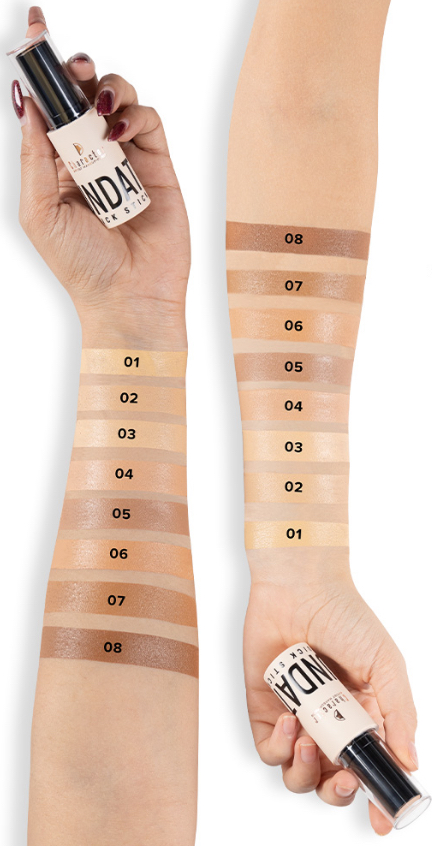 Character Quick Stick Foundation 02