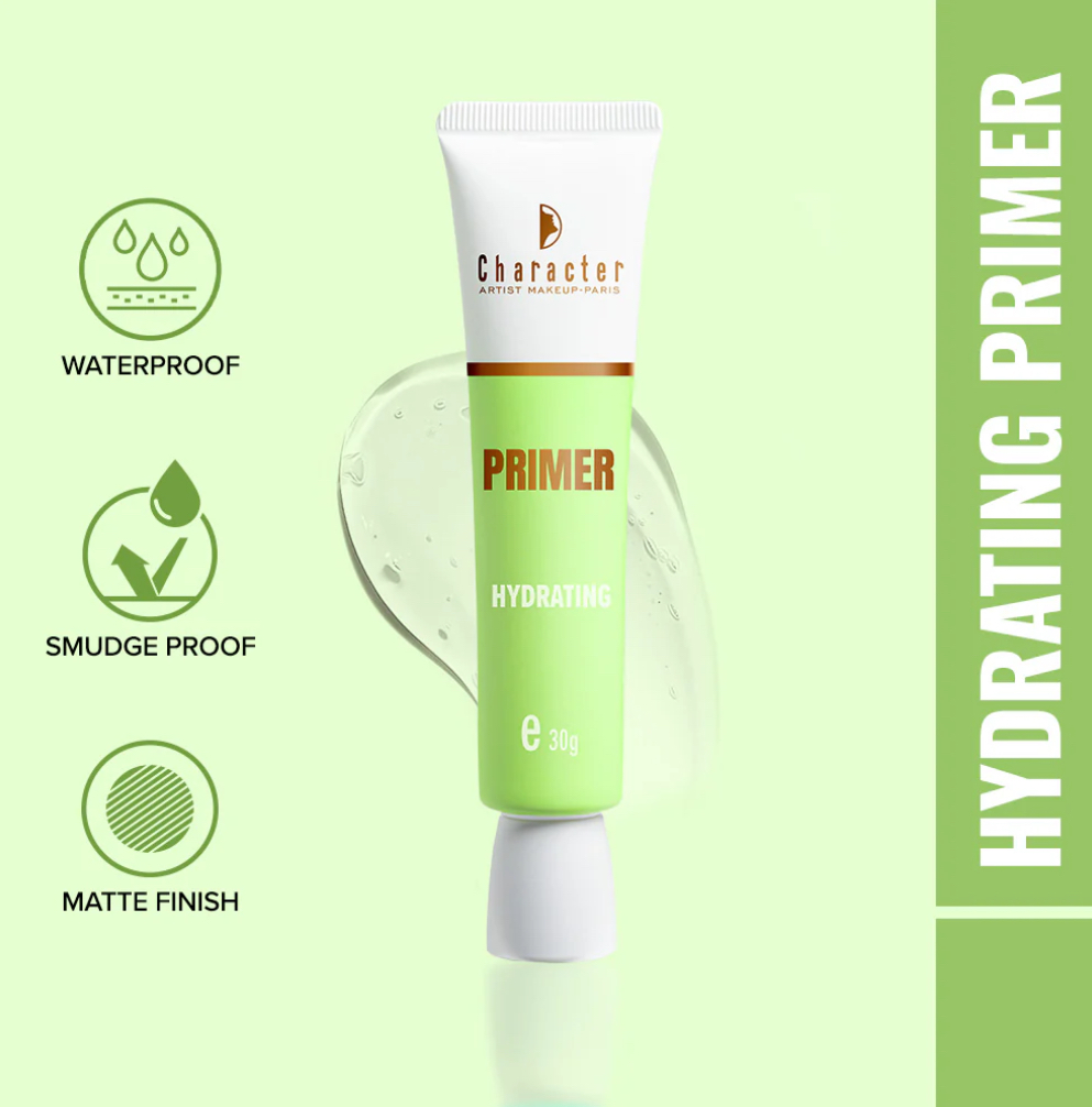 Character - Primer Hydrating PMM002