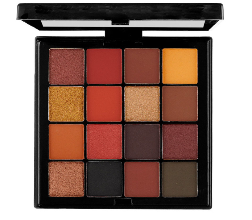 Character Glam Look Eyeshadow Palette GME004