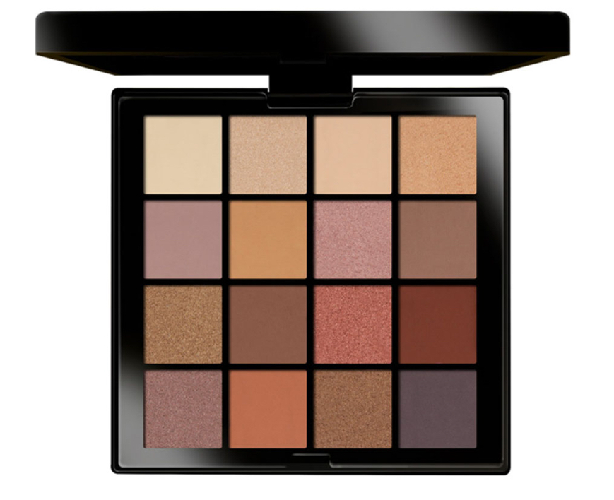 Character Glam Look Eyeshadow Palette  GME001