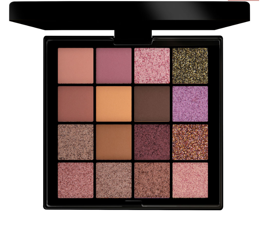 Character Glam Look Eyeshadow Palette GME006