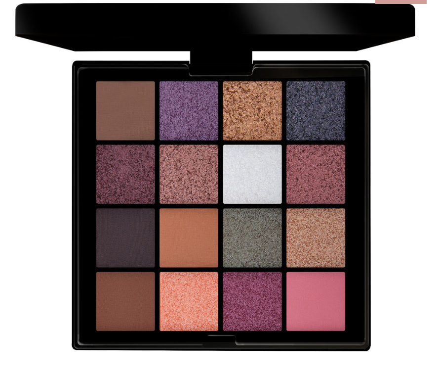 Character Glam Look Eyeshadow Palette GME005