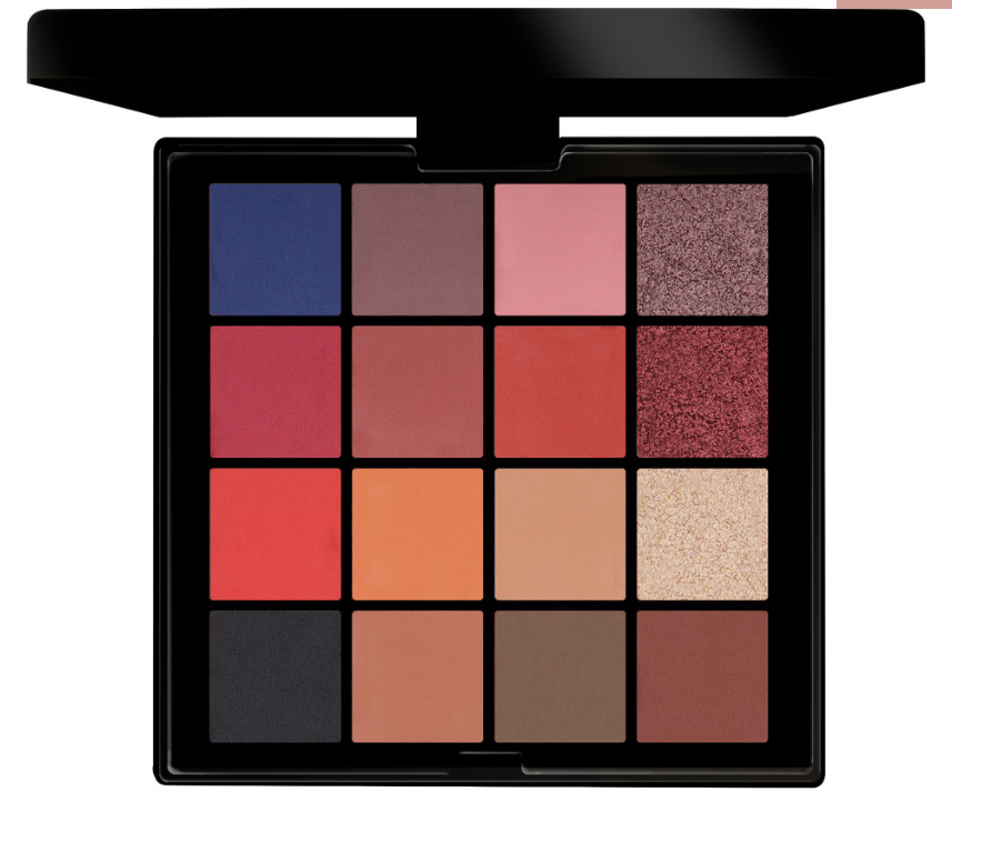 Character Glam Look Eyeshadow Palette GME008