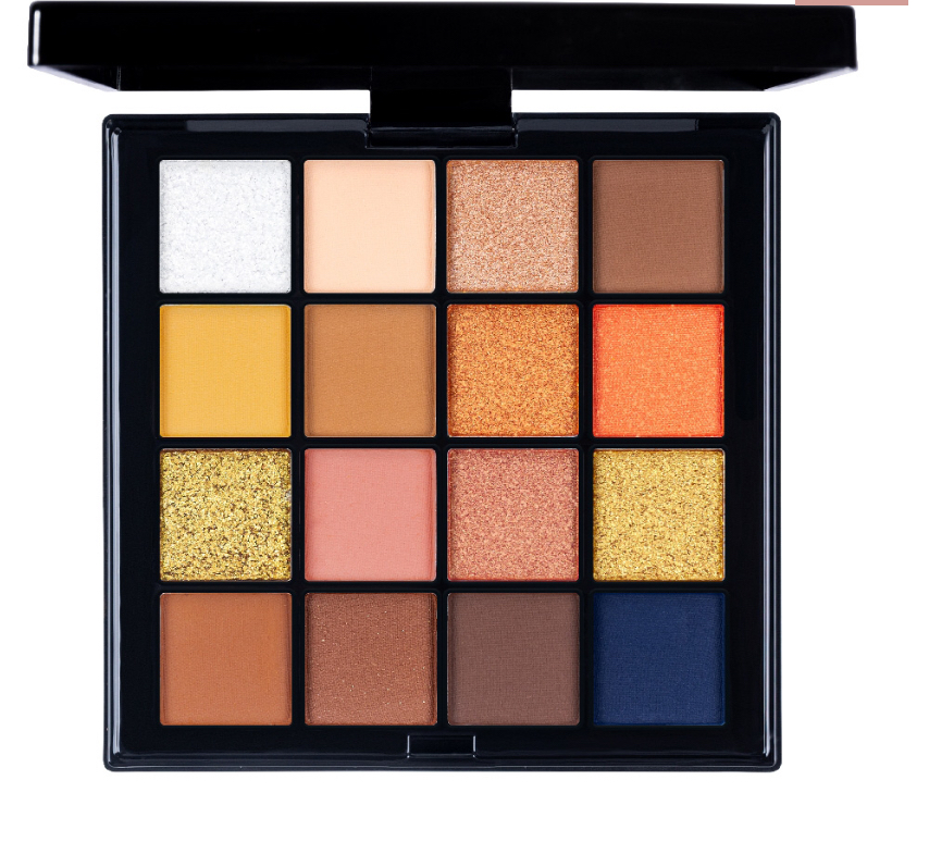 Character Glam Look Eyeshadow Palette GME012