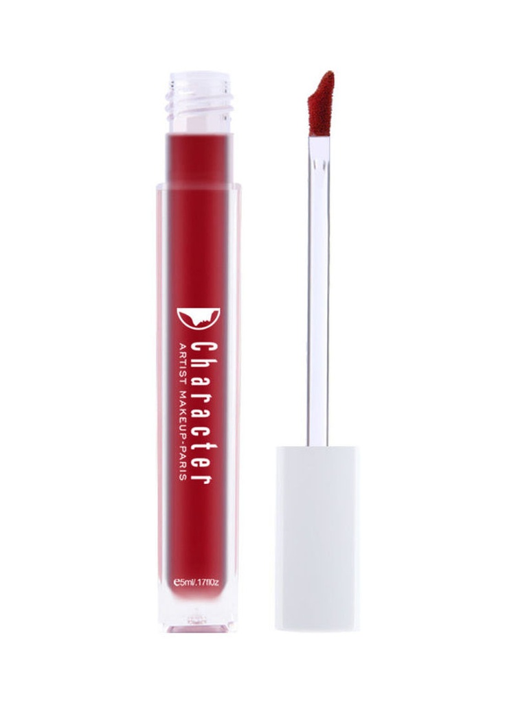Creamy Matte Lip Colour Red