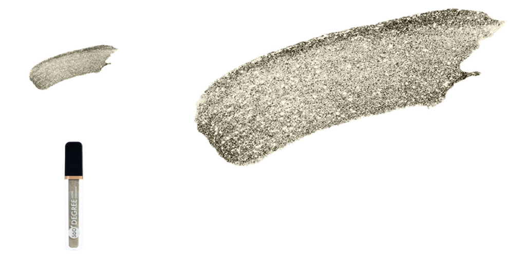 Character 360 Degree Glitter Eyeshadow 01