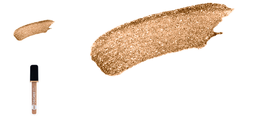 Character 360 Degree Glitter Eyeshadow 01
