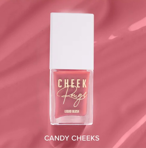 Character Cheek Rouge Liquid Blush 005
