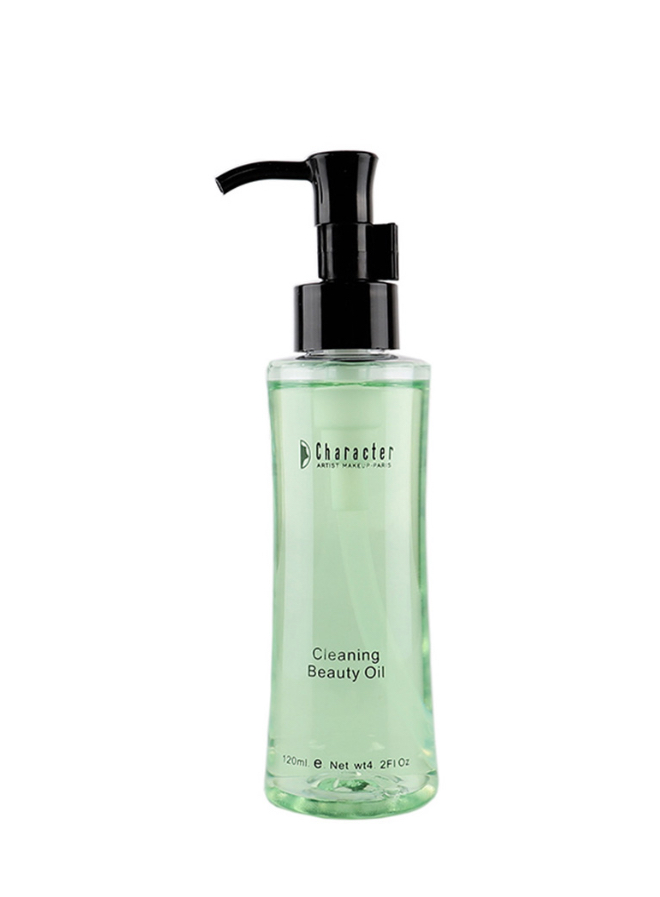 Character Cleaning Beauty Oil – CR001