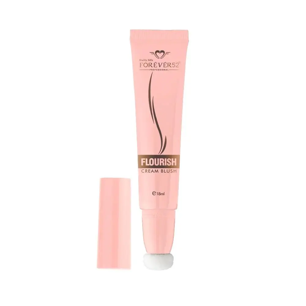 Flourish Cream Blush 001
