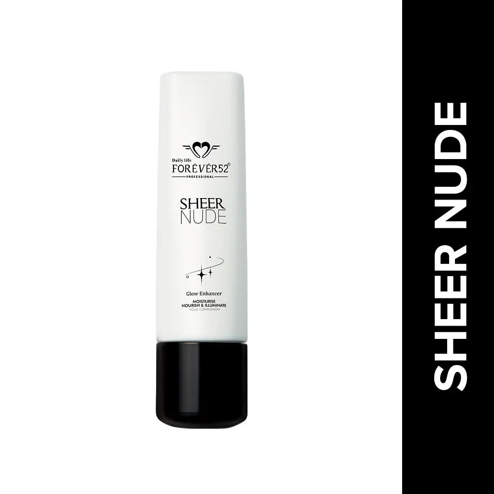 Sheer Nude Glow Enhancer (Pearl Vanilla) – SNG002