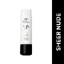 Sheer Nude Glow Enhancer (Pearl Vanilla) – SNG002