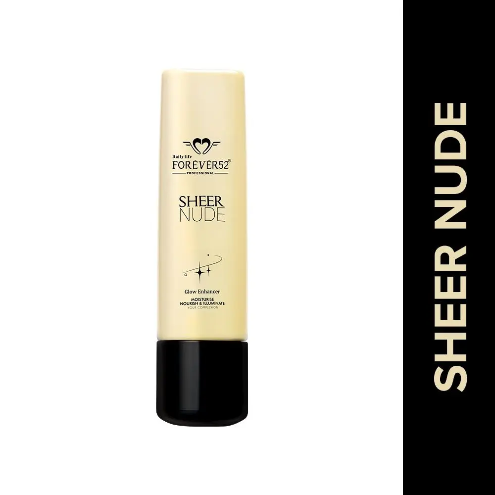 Sheer Nude Glow Enhancer (Pearl Gold) – SNG003
