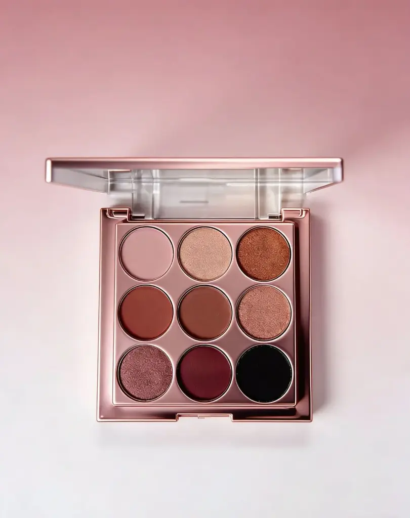  ROMANTIC COLOR MAKEUP KIT