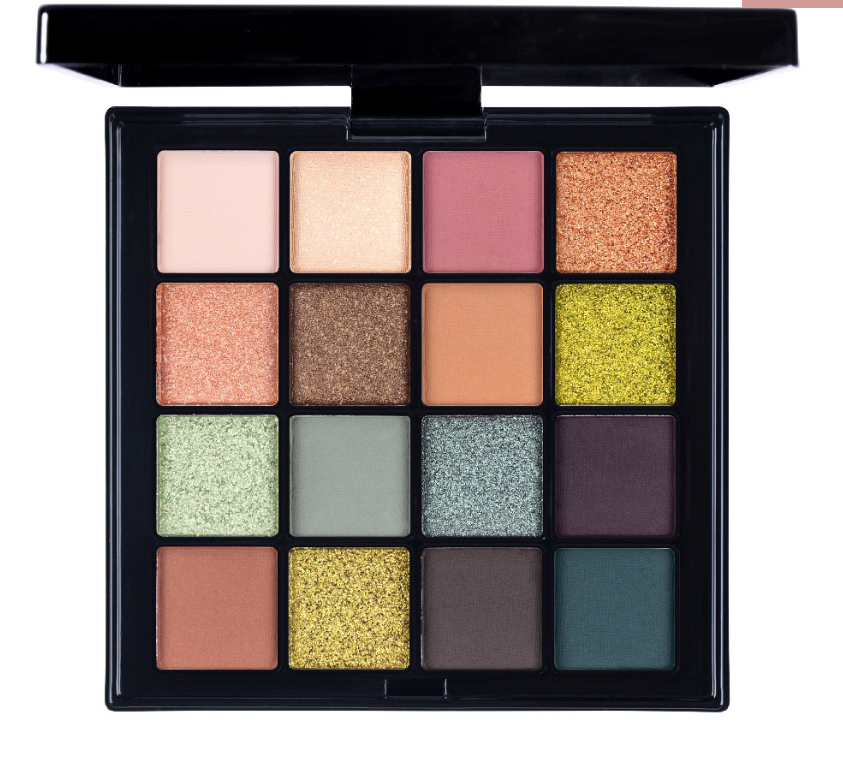 Character Glam Look Eyeshadow Palette 11