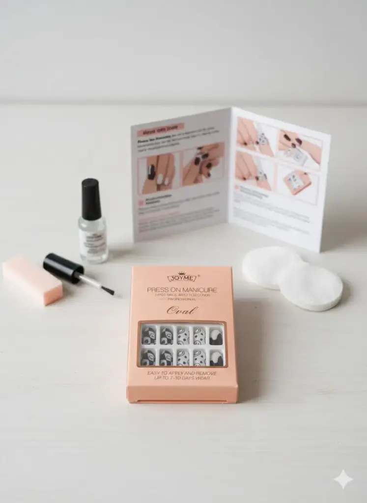 FAKE NAILS JOYME