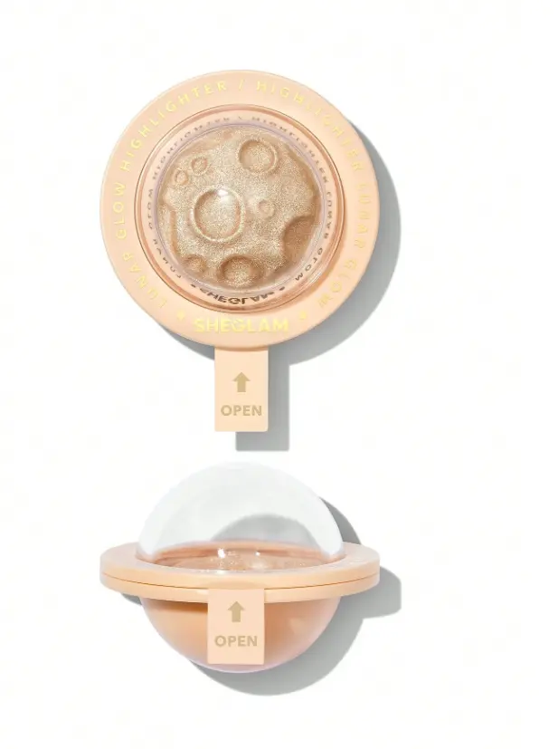 SHEGLAM LUNAR HIGHLIGHTER- TEA CAKE