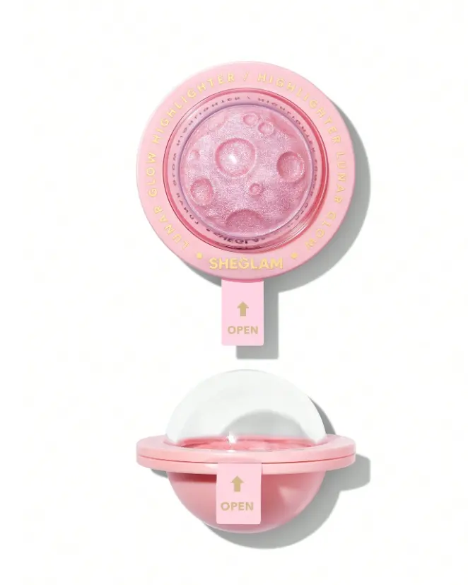 SHEGLAM LUNAR HIGHLIGHTER- HEART GALAXY