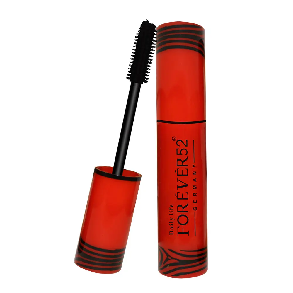 FOREVER CREAMY Mascara With Silicon Brush – H001