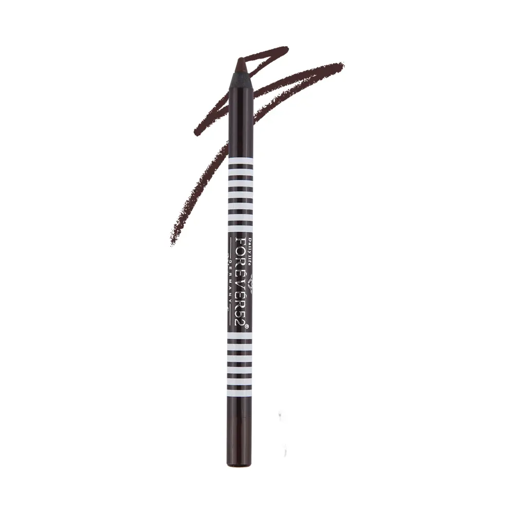 Waterproof Smoothening Eye Pencil 502