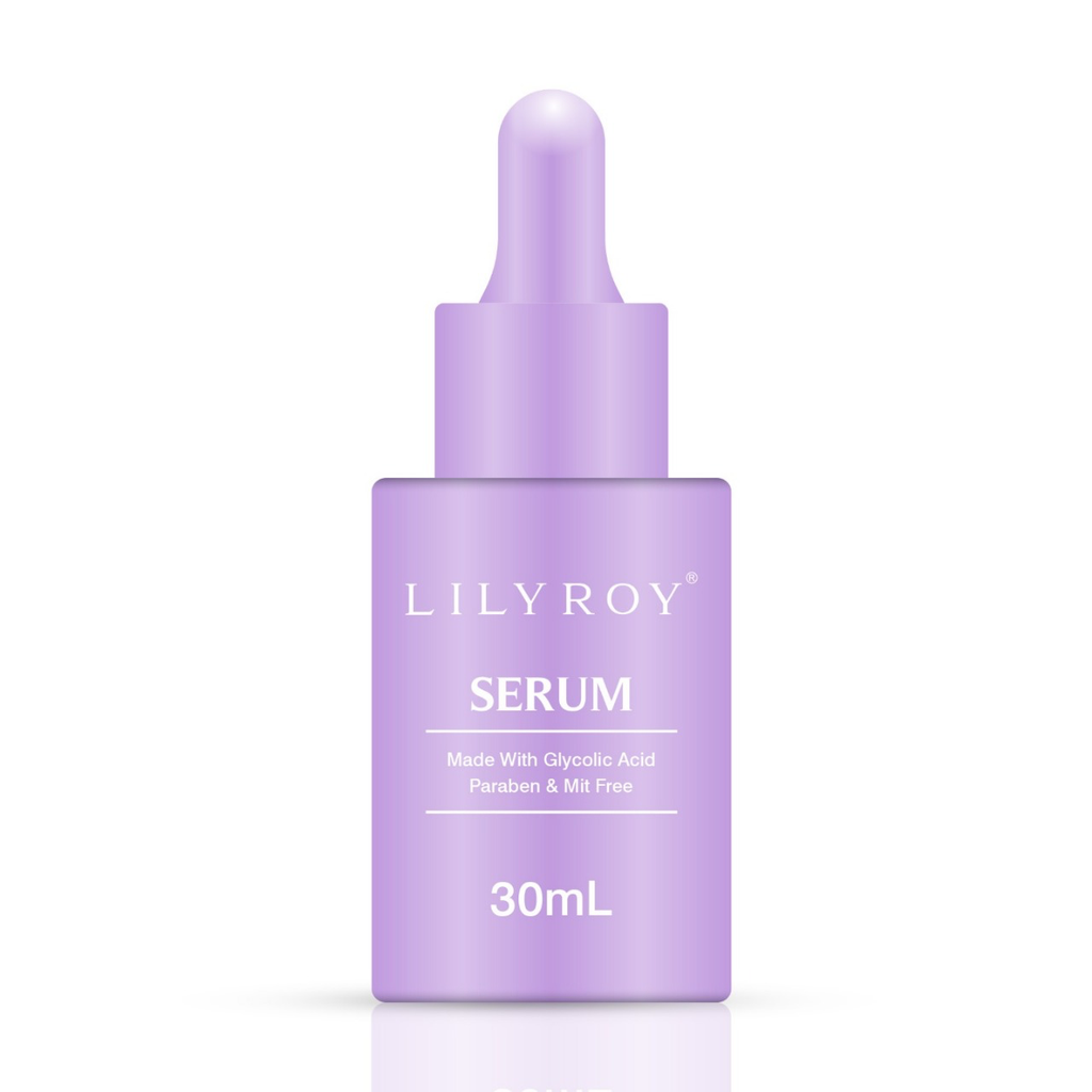GLYCOLIC ACID PARABEN &MIT FREE SERUM
