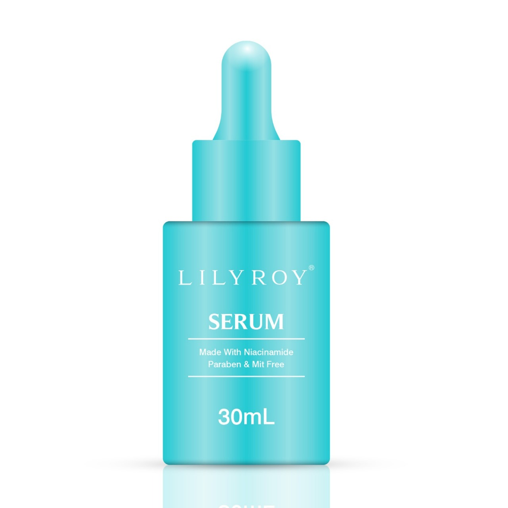 NIACININAMIDE PARABEN & MIT FREE SERUM
