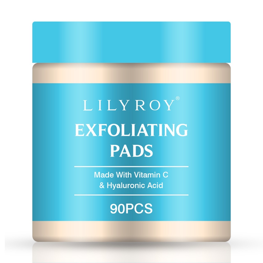 VITAMIN C & HYALURONIC PADS