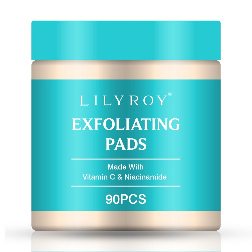 VITAMIN C & NIACINAMIDE PADS