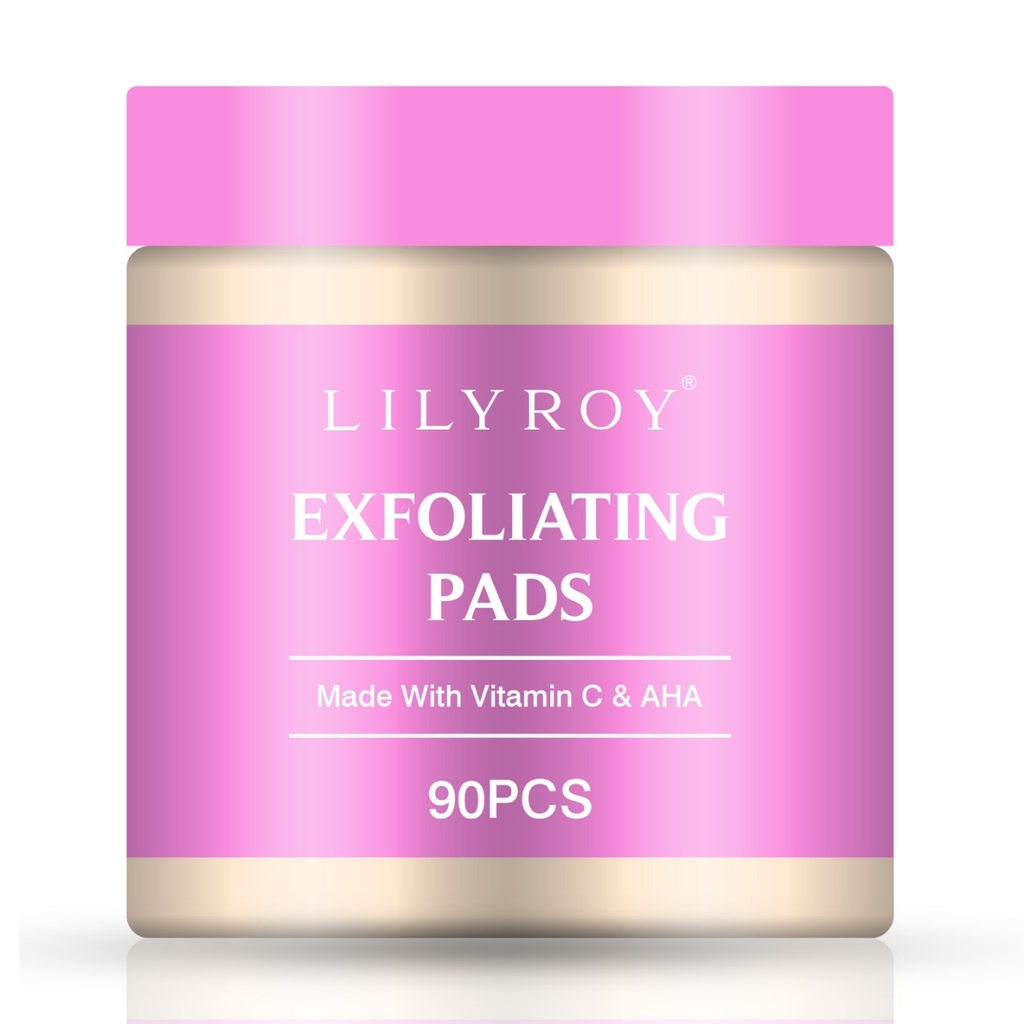 VITAMIN C & AHA PADS
