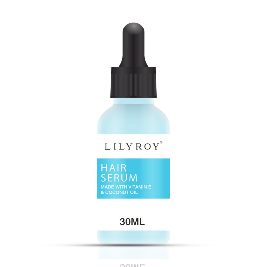 VITAMIN E & COCONUT HAIR SERUM