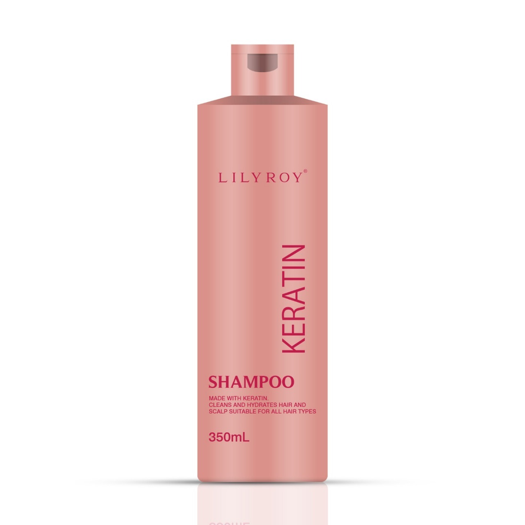 LILYROY KERATIN SHAMPOO