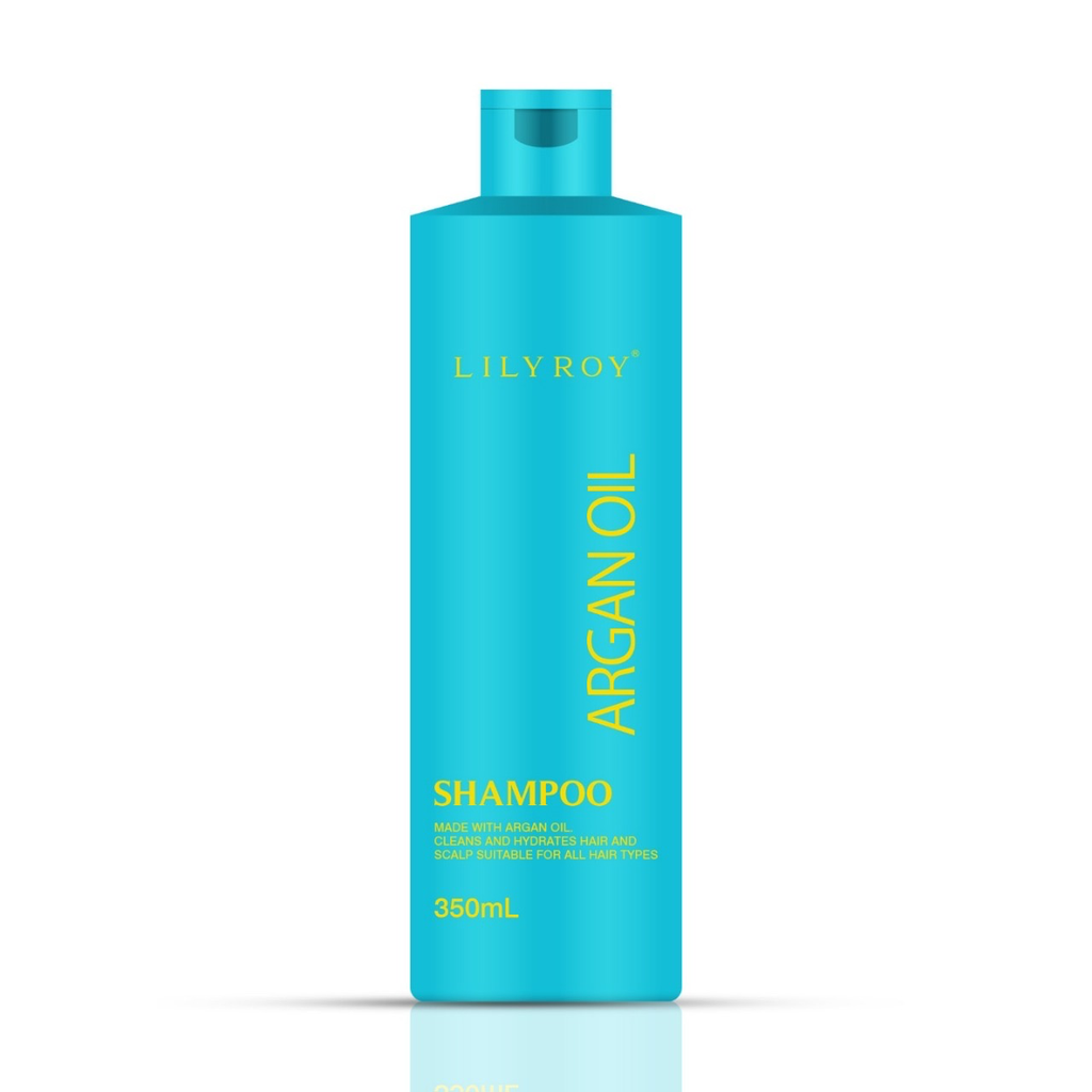 LILYROY ARGAN SHAMPOO