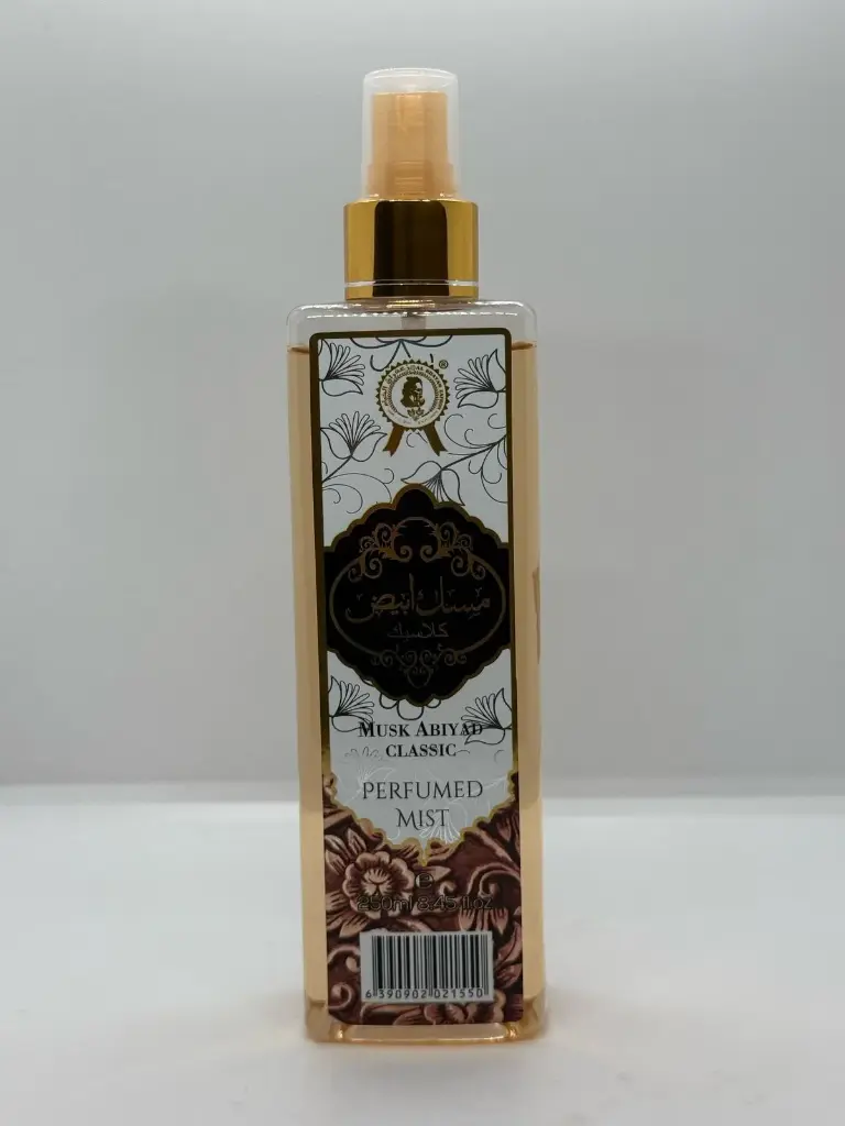 WHITE MUSK