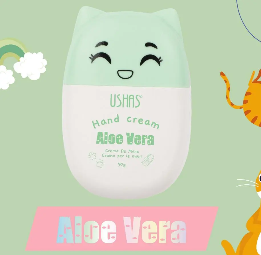 ALOE VERA HAND CREAM