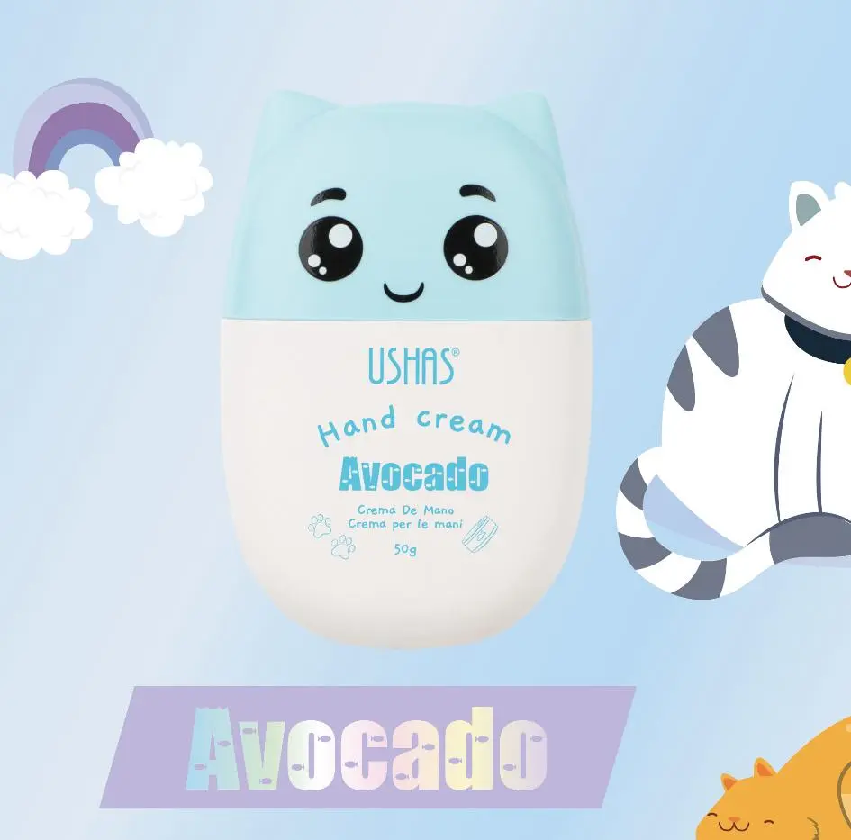 AVOCADO HAND CREAM