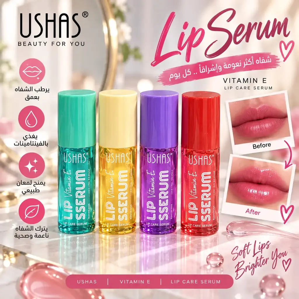 USHAS - LIP SERUM