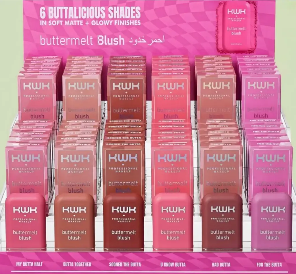 KWK BUTTER MELT BLUSH