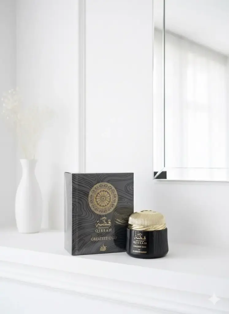 QISSAH GREATSET OUD