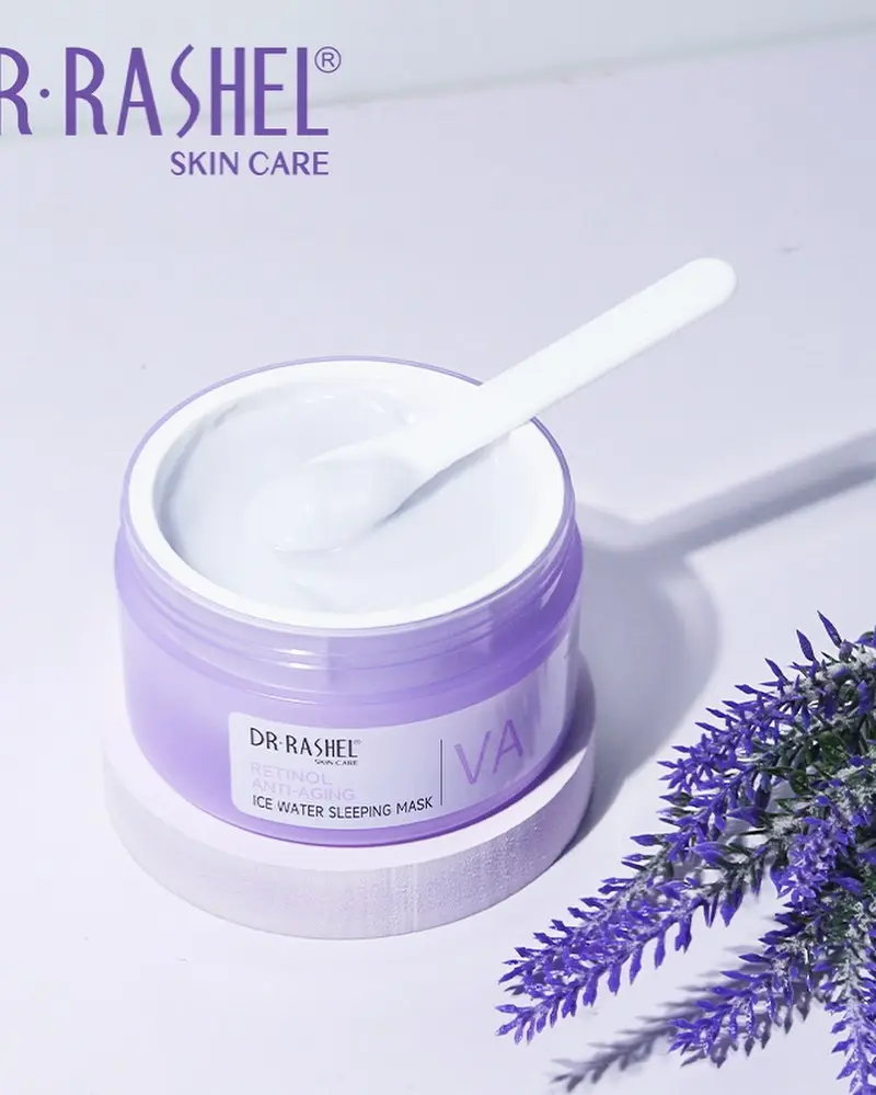 DR. RASHEL ICE WATER SLEEPING MASK RETINOL ANTI-AGING 