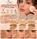 PINK KEY VELVET LIGHT MIST POWDER PK7846A
