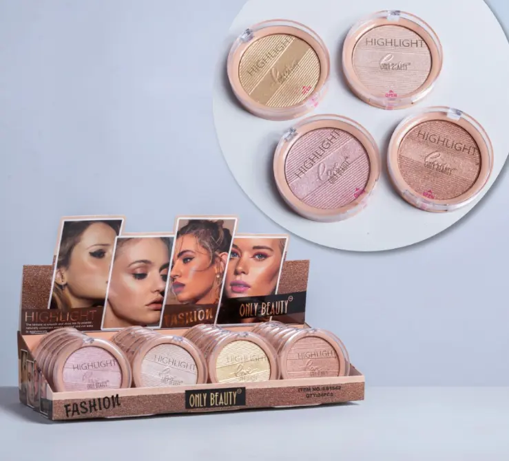 ONLY BEAUTY HIGHLIGHT ES1542