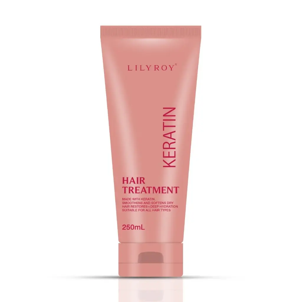 LILYROY HIR TREATMENT KERATIN 