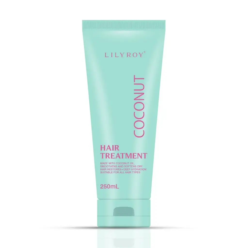 LILYROY HIR TREATMENT COCONUT OIL