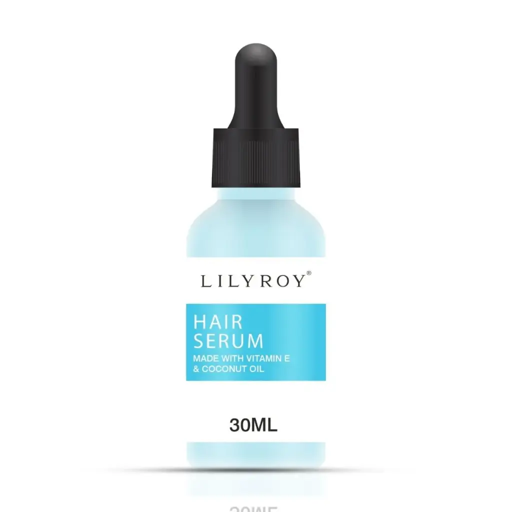 LILYROY HIR TREATMENT COCONUT OIL