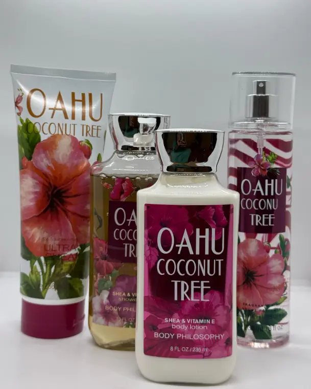 OAHU COCONUT TREE